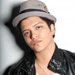 Bruno Mars