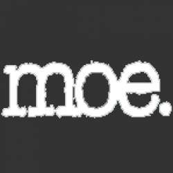 moe. moe.