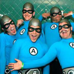 The Aquabats