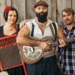 The Reverend Peyton's Big Damn Band